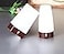 ZEEFO Motion Sensor LED Night Light 3 Modes Battery Powered LED Table LampSensitive Lights Stairway BedroomBathroom Hallway Emergency Camping Lamp for Kids Nursery Child HouseSquare Shape