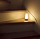 ZEEFO Retro LED Night Light PIR Motion Sensor LightActivated Step Lighting LampsIndoorOutdoor Battery Operated Lamp Sensitive Portable Moving Table Lamp for Kids RoomHallwayRound Shape