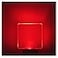U4GLORY Red Night Lights Plug in 2 Pack 05W Red Light Night Light with Dusk to Dawn Sensor Auto OnOff LED Night Light Plug into Wall Pefect for Babyroom Bedroom Bathroom