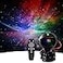 SHJQJJLBCQ Galaxy Projector Astronaut Star Projector Kids Night Light for Bedroom Adult PlayroomCeiling Room Decoration
