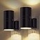 L LOHAS LED Night Light Plug in Modern Night Lights Plug into Wall Dusk to Dawn Sensor Soft White 3000K 0100LM Adjustable Brightness Dimmable Night Lights for Hallway Bedroom Stairway 2 Pack
