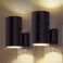 L LOHAS LED Night Light Plug in Modern Night Lights Plug into Wall Dusk to Dawn Sensor Soft White 3000K 0100LM Adjustable Brightness Dimmable Night Lights for Hallway Bedroom Stairway 2 Pack