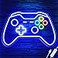 CULOIS Gamer Neon Sign Gaming Neon Sign for Gamer Room Decor Adjust Brightness Gaming Lights for Wall Gaming Decor for Boys Bedroom and Video Game Room