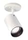 Nuvo NUVO SF76412 One Light ClosetoCeiling Flush Mount White