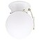 Westinghouse Lighting 6Inch Ceiling Fixture White