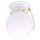 Westinghouse Lighting 6Inch Ceiling Fixture White