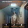 NARUNDREN Rechargeable Motion Sensor Ceiling Light Wireless LED Light with Remote 400LM 3 Color Dimmable for Closet Indoor Use