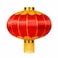 Y-Nut Large Chinese Lantern Red Traditional Hanging Lamp Shade China New Year Spring Festival Decoration Cloth Lighting 16