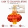 Y-Nut Large Chinese Lantern Red Traditional Hanging Lamp Shade China New Year Spring Festival Decoration Cloth Lighting 16