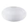 Qiokhgi White Oval Paper Lanterns22 Large Hanging Paper Lantern Lamp ChineseJapanese Paper Lantern Pendant Light for Party Decoration Wedding Home Decor Ceiling Lampshade1 Pack