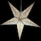 Yepsio Paper Star Lantern Lampshade 60 cm Hanging Decorations for Christmas Wedding Home Party Galaxy 009
