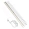 EShine Hand Wave Activated Under Cabinet LED Lighting Kit Dimmable 1Pack 20 in Touchless Dimming Control White Under Counter Lights for Kitchen Garage Desk Laundry Warm White 3000K