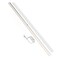 EShine Hand Wave Activated Under Cabinet LED Lighting Kit Dimmable 1Pack 40 in Touchless Dimming Control White Under Counter Lights for Kitchen Garage Office Shelf Warm White 3000K