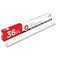 UltraPro 36 inch Plugin Linkable Under Cabinet Lights HighLowOff Warm White Light 2700K LED Under Cabinet Lighting Under Counter Lights for Kitchen 44108