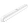 Alivation Closet Lights Battery Operated Led Lights Motion Sensor Light Indoor Under Cabinet Lights Under Counter Lights for Kitchen 3 AA Battery PoweredDC Input Lights Day Night Mode Dimmable