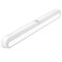 Alivation Closet Lights Battery Operated Led Lights Motion Sensor Light Indoor Under Cabinet Lights Under Counter Lights for Kitchen 3 AA Battery PoweredDC Input Lights Day Night Mode Dimmable