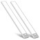 BLS LED Closet Lights 52LED Motion Sensor Light Indoor Under Cabinet Lights Rechargeable USBC Under Cabinet Lighting 1800mah Battery Operated Lights Wireless Magnetic Light for Kitchen Night Stair