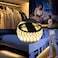 KUCAM Motion Sensor LED Light Strip 1M Closet Lights Battery Operated 3000K Warm White for Under Cabinet Kitchen Lights Cupboard Counter StairsWardrobe Under Bed Night Lighting