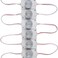 Q QINGCHEN LED Module 12V with Lens 6500K 20W for Light Box with Tape Adhesive Back 20pcs Pack