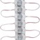 Q QINGCHEN LED Module 12V with Lens 6500K 20W for Light Box with Tape Adhesive Back 20pcs Pack