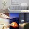 LEPOTEC 2 Pack Under Cabinet Lighting54 LED Motion Sensor Light Indoor2500mah Rechargeable Under Counter Lights WirelessMagnetic Battery Operated Closet Night Lights for KitchenBedroomStairway