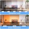WILLED 3W Dimmable Mirror Lights3 Colors Adjustable Wall Light with 120 LEDTouch Control2000mAh Rechargeable Battery Makeup Light Magnetic Stick Light Bar for CabinetKitchenClosetBedsideDesk