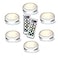 Starxing LED Puck Lights with Remote Control Stick On Under Cabinet Lights AAA Battery Powered LED Closet Lights with Timer Auto Off 30 Min Night Light for Closet Kitchen Pantry Stairs