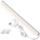 DWEPTU Kitchen Lights Closet Lights LED Light Bar Under Counter Light Fixtures with USB Powered LED Light Bar for Room Under Counter Lighting Work Tables Student Dormitory