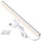 DWEPTU Kitchen Lights Closet Lights LED Light Bar Under Counter Light Fixtures with USB Powered LED Light Bar for Room Under Counter Lighting Work Tables Student Dormitory