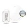 ISMARTGATE ismartgate MINI Smart Garage Opener Universal WiFi Remote Controller Compatible with Alexa Google Home iPhone AndroidDoor Left Open Alert Door Security Systems No Hub Needed