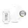 ISMARTGATE ismartgate MINI Smart Garage Opener Universal WiFi Remote Controller Compatible with Alexa Google Home iPhone AndroidDoor Left Open Alert Door Security Systems No Hub Needed