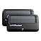 LiftMaster 891LM Security 20 1Button Gate Operator Remote Control with Visor Clip Pack of 2