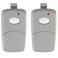 TCK TECH 2 for MultiCode Linear 3089 Garage Door Remote Opener 308911 MCS308911 300mhz