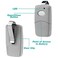 TCK TECH 2 for MultiCode Linear 3089 Garage Door Remote Opener 308911 MCS308911 300mhz