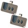 GDR PRO 2 Garage Door Opener Remotes for Sears Craftsman Liftmaster 13953681 971LM
