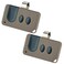 GDR PRO 2 Garage Door Opener Remotes for Sears Craftsman Liftmaster 13953681 971LM