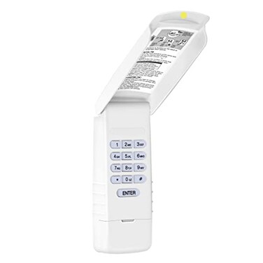 ASONPAO for LiftMaster 877LM Wireless Universal Garage Door Opener Keypad