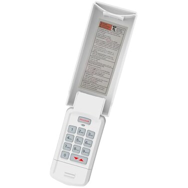Acvoce for Genie Garage Door Opener Keypad Compatible with All Genie Intellicode or DIP Switch Garage Door Openers Replace GKR 37332R OKPBX GKBX GWKP GWKIC ACSDG ACSDA1 B8QACSDA Wireless Keyless Entry