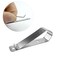 ECUDIS Garage Door Remote Visor Clip Remote Visor Clips Replacement for Garage Door Remote Openers Silver Pack of 20