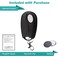 GARAGE STOP Keychain Garage Door Remote for Linear Mega Code ACT31B