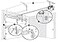 LiftMaster Liftmaster 841LM Automatic Garage Door Lock