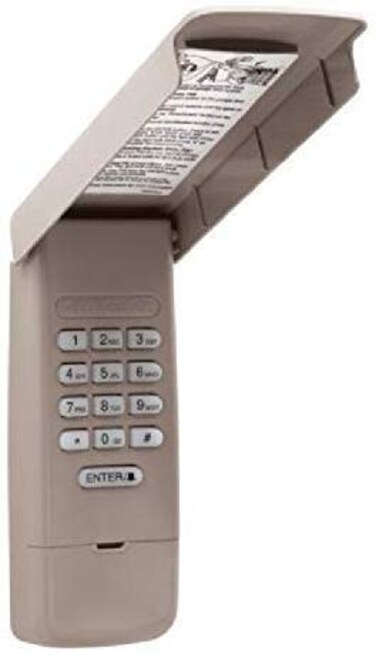 Hidver Liftmaster 877MAX Remote Keypad