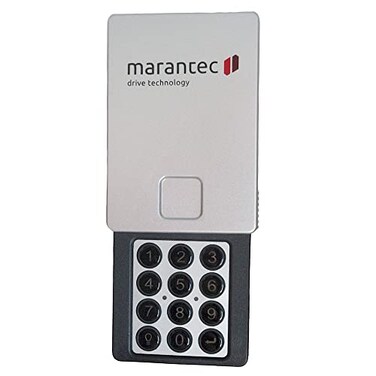 M MARANTEC Marantec M3631 315 MHz Wireless Keyless Entry System