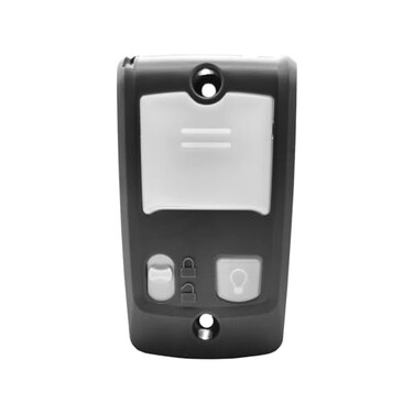 BNRSZ Garage Door Opener Wall Console Compatible with All Genie Series II Garage Door OpenersSureLockLight Control Button wall Mount Wired Keypad Replace for 39165R GBWCSL2BX 37351R GBWC2BX GPWC2WLB