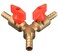 Chiloskit Brass 3 Way Hose Splitter Y Shaped 516 Ball Valve Air Hose Splitter Fitting For Water Fuel Gas 8mm 516