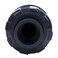 DERNORD 34 UPVC True Union Ball Check Valve with Full Port EPDM Seals Rated at 200 PSI 34 Inch Socket