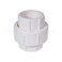 Midline Valve PVC Union Coupling Pipe Fitting 34 FIP White Plastic 592DV034