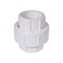 Midline Valve PVC Union Coupling Pipe Fitting 34 FIP White Plastic 592DV034