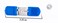 Duodyeo Stainless Steel Ball Valve Handle Replacement For 34 Ball Valve Sprinkler Backflow Preventer Valve Repair Parts Kit