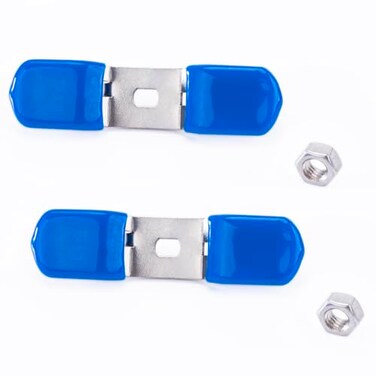 Duodyeo Stainless Steel Ball Valve Handle Replacement For 34 Ball Valve Sprinkler Backflow Preventer Valve Repair Parts Kit